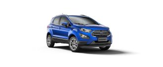 Автомобильные авточехлы для Ford ECOSPORT