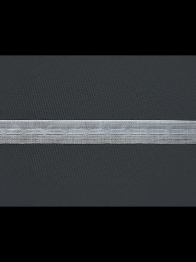 Stortrans 18 tubular, лента для пошива римских штор с чехлом и петлями, Испания