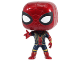 Фигурка Funko POP! Bobble Marvel Avengers Infinity War Iron Spider