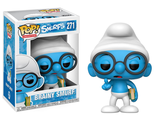 Фигурка Funko POP! Vinyl: The Smurfs: Brainy Smurf