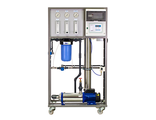 Профессиональное оборудование для фильтрации воды на предприятиях и  в загородных домах