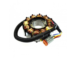 Статор оригинал BRP 420665435/ 420665431/ 420665432/ 420665433 для BRP LYNX/Ski-Doo (Stator Plate)