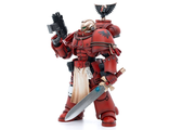 Фигурка Warhammer 40K Blood Angels Veteran Vigna 1:18