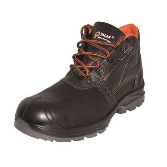 Ботинки "Форвард-М" юфтевые на ПУ-ТПУ подошве с мет. подноском Ботинки "Форвард-М" юфтевые на ПУ-ТПУ подошве с мет. подноском