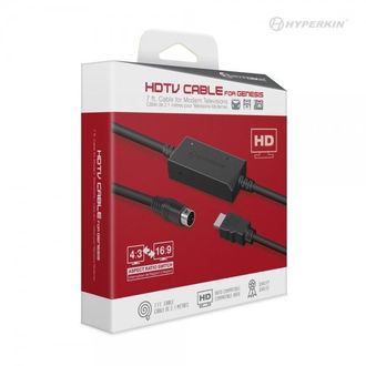 HDMI кабели для SEGA Mega Drive и GENESIS 1, 2 и 3