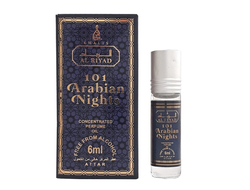 Духи 101 Arabian Nights / 101 Арабская Ночь 6 мл от Khalis Perfumes