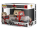 Фигурка Funko POP! Rides Jurassic Park Park Vehicle