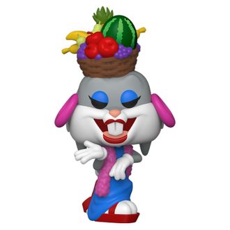 Фигурка Funko POP! Animation Looney Tunes Bugs 80th Bugs Bunny In Fruit Hat