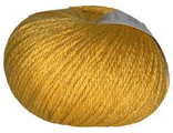 Горчица арт.842 Baby wool XL Gazzal  40%: Акрил 40%: Мериносовая шерсть 20%: Кашемир ПА 50 г /100 м