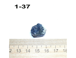 Гематит натуральный (необработанный) Шабры №1-37: 7,9г - 17*15*12мм