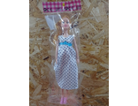 4670159044178 Беременная кукла (Арт. 2093678)  (29см) в наборе с пупсом, в пакете!