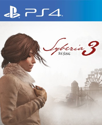 Syberia 3 (цифр версия PS4 ) RUS