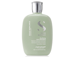 Очищающий шампунь SDL SCALP PURIFYING SHAMPOO ALFAPARF 250 мл