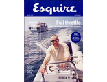 Esquire UK Magazine June 2017 Ewan McGregor Cover Мужские иностранные журналы, Intpressshop