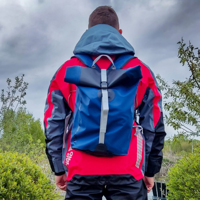 Герморюкзак DF Fold Bag 22 л 500163-22-444