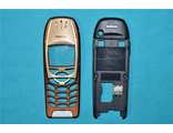 Корпус для Nokia 6310i Brown/Gold Новый