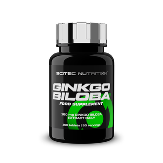 Ginkgo-Biloba