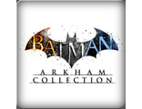 Batman Arkham Collection (цифр версия PS3) RUS