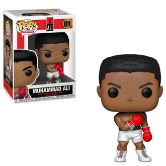 Фигурка Funko POP! Vinyl: Muhammad Ali
