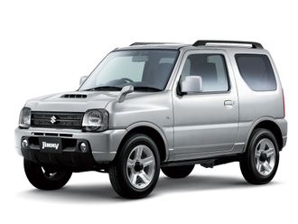 Suzuki Jimny Suzuki Jimny