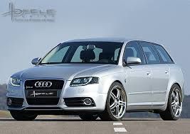 Audi A4 универсал B7 8E (2004-2007) Audi A4 универсал B7 8E (2004-2007)