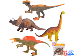 Набор животных  Динозавров в пак. арт.FCJ0830190