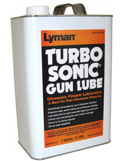 Turbo Sonic Ultrasonic Gun Lubricant, жидкость для ультрозвуковых очистителей