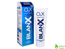 ЗУБНАЯ ПАСТА BLANX O₃X PROFESSIONAL С АКТИВНЫМ КИСЛОРОДОМ