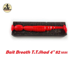 Bait Breath T.T.Shad 3.5&quot; 82 мм