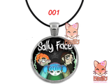 Sally Face кулоны на шею в ассортименте