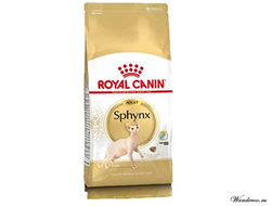 Royal Canin Sphynx Adult Роял Канин Сфинкс Эдалт Корм для кошек породы сфинкс 0,4 кг