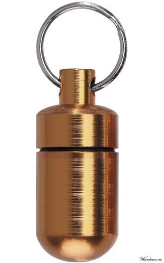 Trixie Медальон-адресник "Золотой". Артикул: 2278