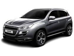 Peugeot 4008