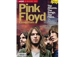 Pink Floyd Mojo The Collectors&#039; Series, Зарубежные журналы в Москве, Intpressshop