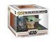 Фигурка Funko POP! Bobble: Deluxe: Star Wars: The Mandalorian: Child witch Canister