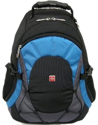 Рюкзак SWISSWIN sw-9663 Blue