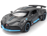 Коллекционная модель Bugatti Divo  1:24