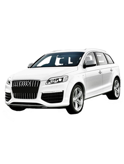 Тюнинг Audi Q7