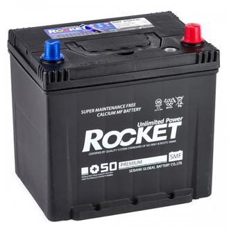 ROCKET 65Ah 590A 75D23KL