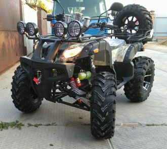 АНАЛОГ YAMAHA GRIZZLY 250cc Grover на кардане