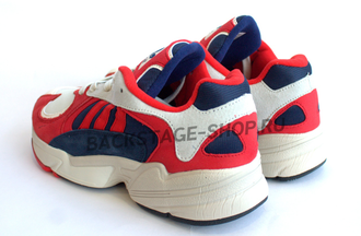 Кроссовки Adidas Yung 1 Red