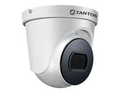 HD-Видеокамера TANTOS TSc-E5HDf (Купольная)