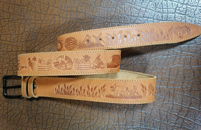 Ремень, посвященный сельскому хозяйству