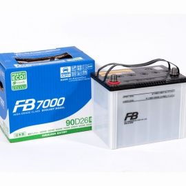 Автомобильный аккумулятор FURUKAWA BATTERY 90D26R (73 Ач)