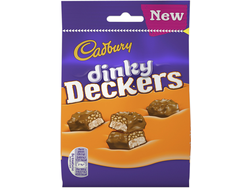 Cadbury Dinky Deckers 120 г