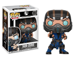 Фигурка Funko POP! Vinyl: Games: Mortal Kombat: Subzero