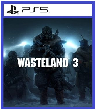 Wasteland 3 (цифр версия PS5 напрокат) RUS