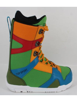 Ботинки сноубордические  Multic