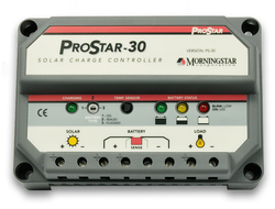 Контроллер заряда Morningstar ProStar 30 (30 А, 12/24 В)