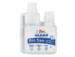 Кислотное средство с антибактериальным эффектом Brew Clean Bio San, 100 мл